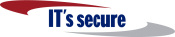 Logo IT's secure